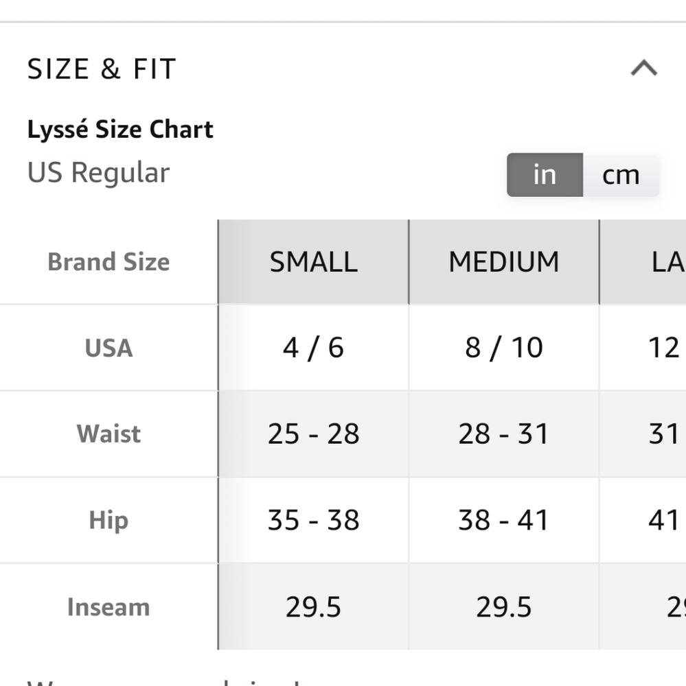 Lyssé Women's Denim Trouser - Picture 10 of 10